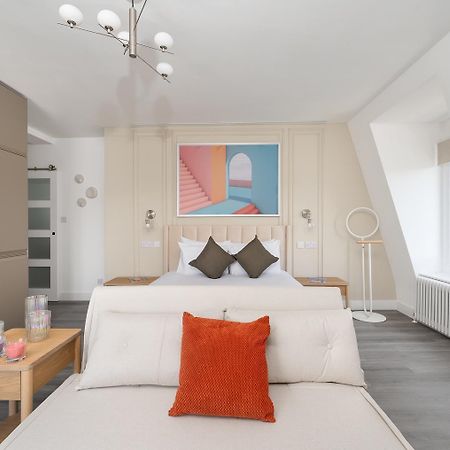 Cozy Studios In The Heart Of Shoreditch London Exterior photo