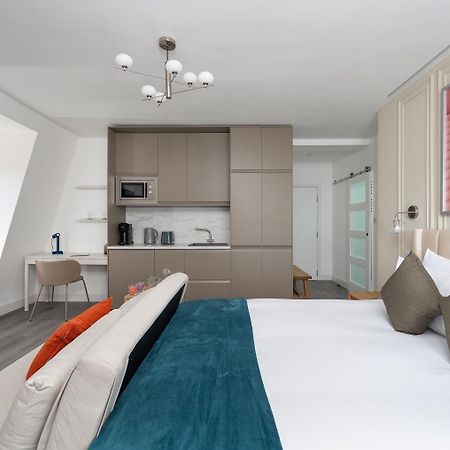 Cozy Studios In The Heart Of Shoreditch London Exterior photo